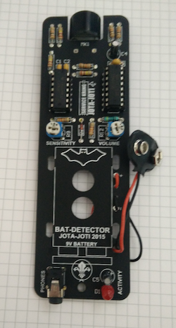 My bat detector
